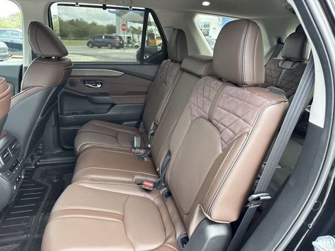 New 2026 Honda Pilot Elite image 24