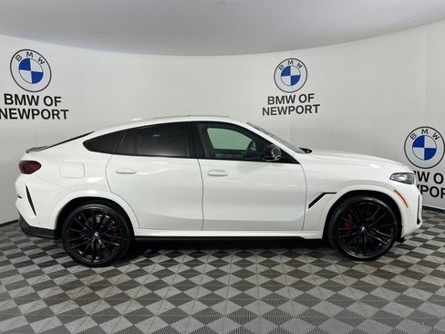 Used 2024 BMW X6 M60i AWD/4WD image 11
