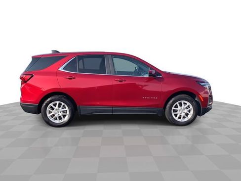 Certified 2023 Chevrolet Equinox LT AWD/4WD image 9