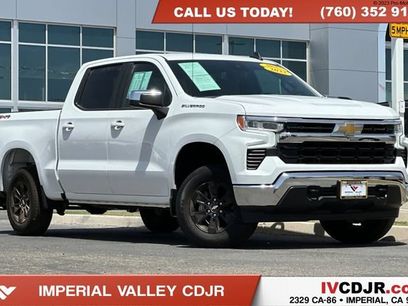 Used 2022 Chevrolet Silverado 1500 LT