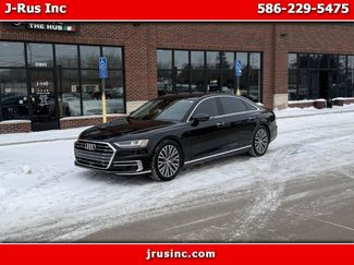 Used 2019 Audi A8 L 3.0T w/ Executive Package video 1