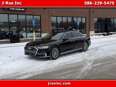 Used 2019 Audi A8 L 3.0T w/ Executive Package