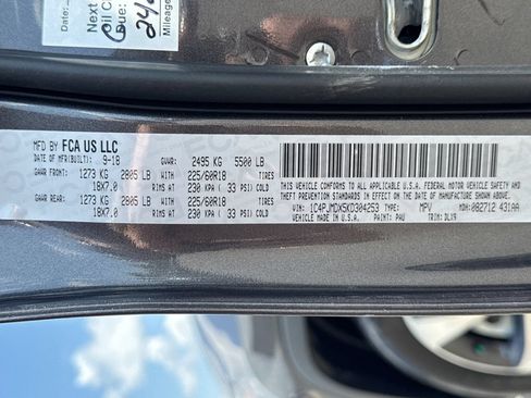 Used 2019 Jeep Cherokee Limited AWD/4WD image 32