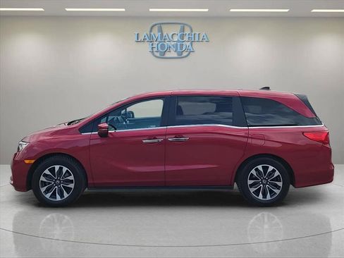 Used 2022 Honda Odyssey EX-L image 2