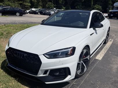 Used 2019 Audi RS 5 w/ RS Driver Assistance Package
