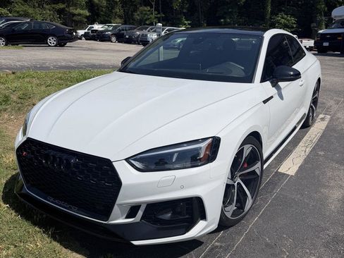 Used 2019 Audi RS 5 w/ RS Driver Assistance Package AWD/4WD image 1