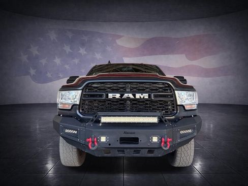 Used 2022 RAM 2500 Tradesman AWD/4WD image 8