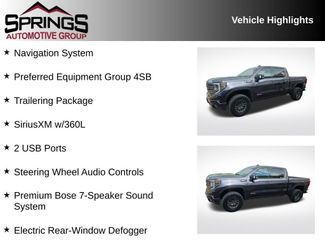 Used 2022 GMC Sierra 1500 AT4 AWD/4WD video 2