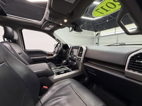 Used 2017 Ford F150 Lariat w/ Equipment Group 502A Luxury image 22