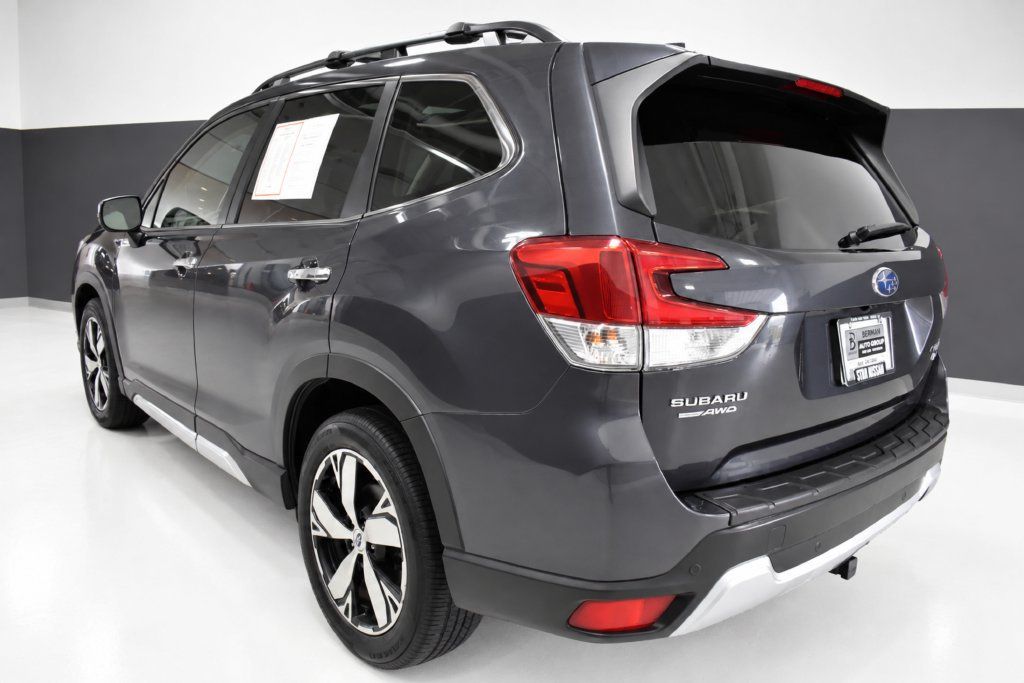 Used 2019 Subaru Forester Touring w/ Popular Package #3 AWD/4WD image 3