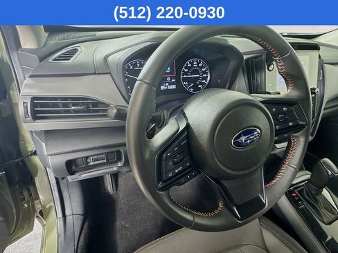 Certified 2024 Subaru Crosstrek 2.5i Limited w/ Popular Package #4A AWD/4WD image 12