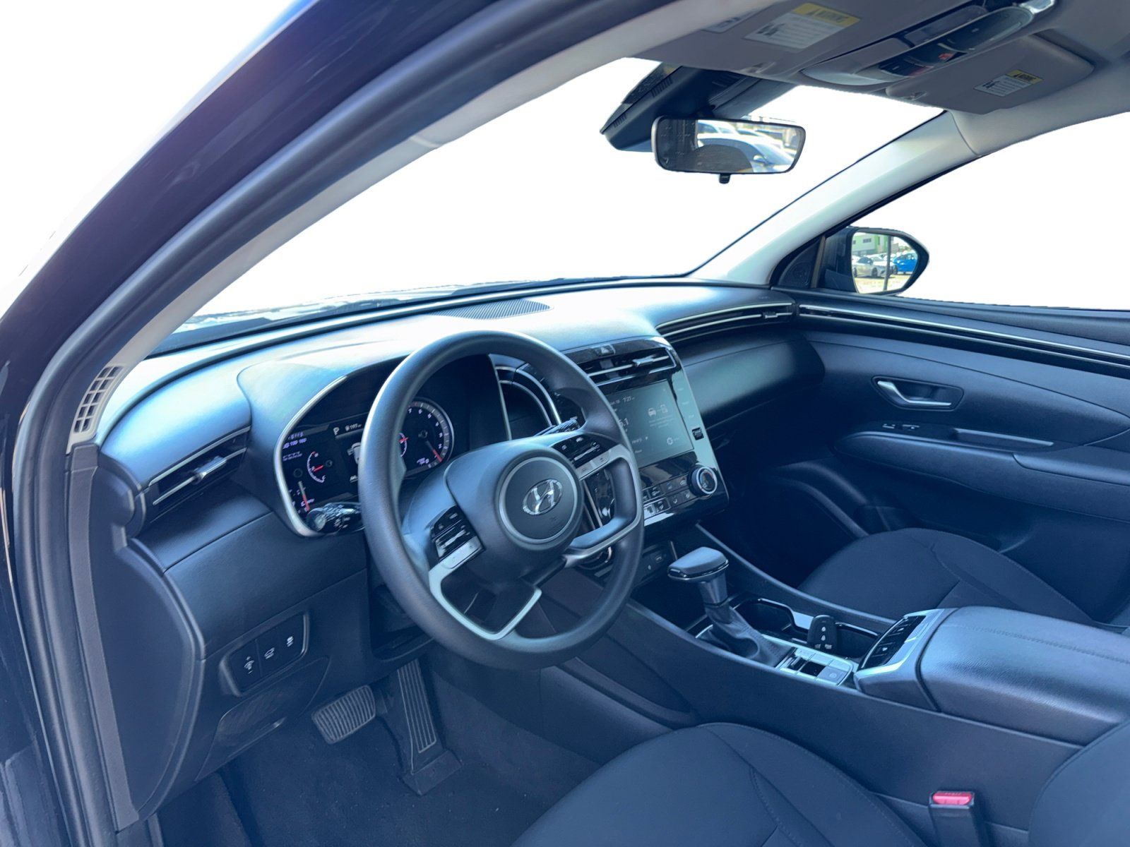 Used 2023 Hyundai Tucson SEL AWD/4WD image 9