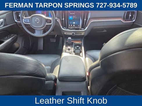 Certified 2024 Volvo S60 B5 Plus FWD image 17