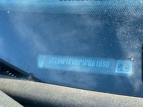 Used 2023 Ford F150 Lightning Lariat w/ Equipment Group 511A High image 3