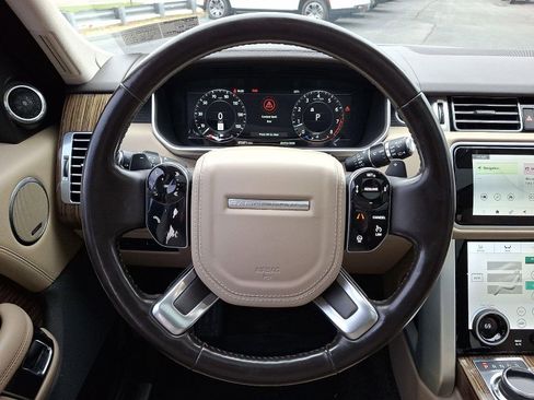 Used 2019 Land Rover Range Rover HSE image 23