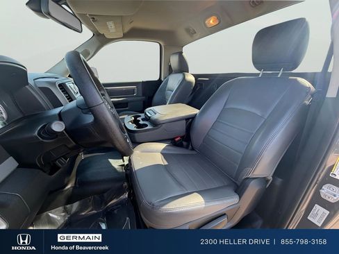 Used 2017 RAM 1500 Tradesman w/ Power & Remote Entry Group RWD image 19
