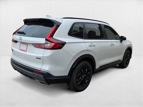 New 2026 Honda CR-V Sport image 5