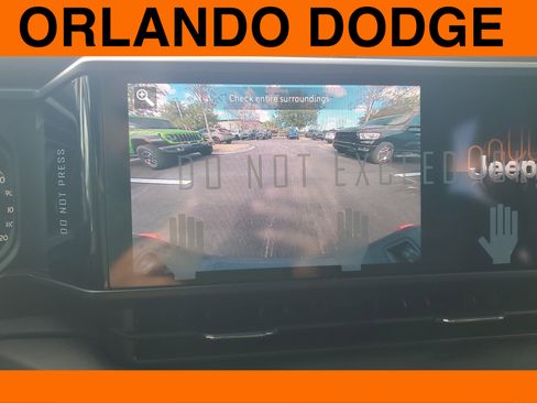 New 2026 Jeep Gladiator Mojave w/ Safety Group image 14