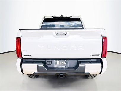 New 2026 Toyota Tundra Limited