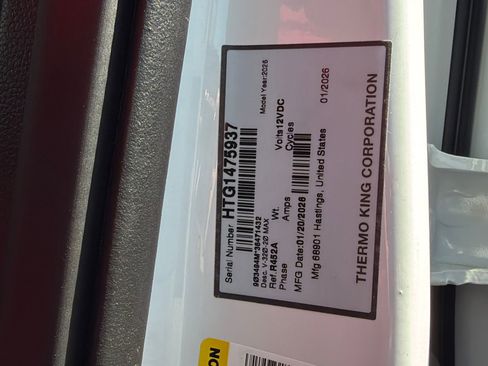 New 2026 Ford F250 XL w/ XL Chrome Package image 38