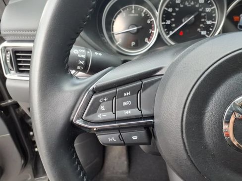 Used 2025 MAZDA CX-5 AWD 2.5 S w/ Select Package image 5