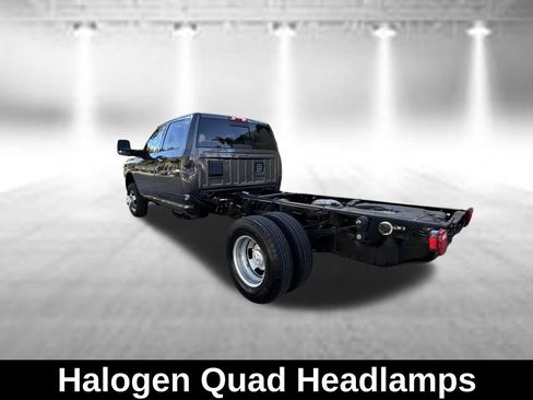 Used 2023 RAM 3500 Tradesman w/ Cold Weather Group RWD image 5