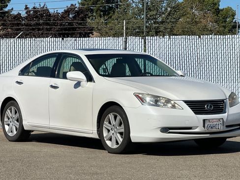 Used 2009 Lexus ES 350 w/ Premium Pkg Plus FWD image 7