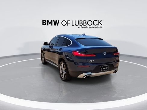 Used 2023 BMW X4 xDrive30i AWD/4WD image 7