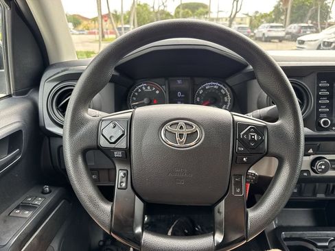 Used 2021 Toyota Tacoma SR w/ SR Convenience Package RWD image 48