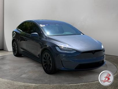Used 2022 Tesla Model X