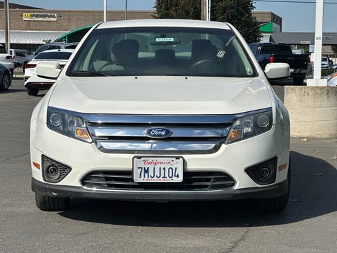 Used 2012 Ford Fusion SE image 9
