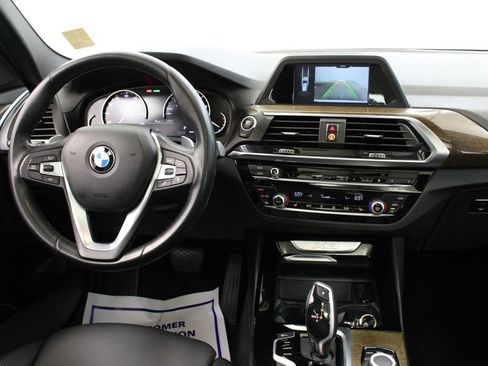 Used 2019 BMW X3 sDrive30i w/ Driving Assistance Package RWD image 9