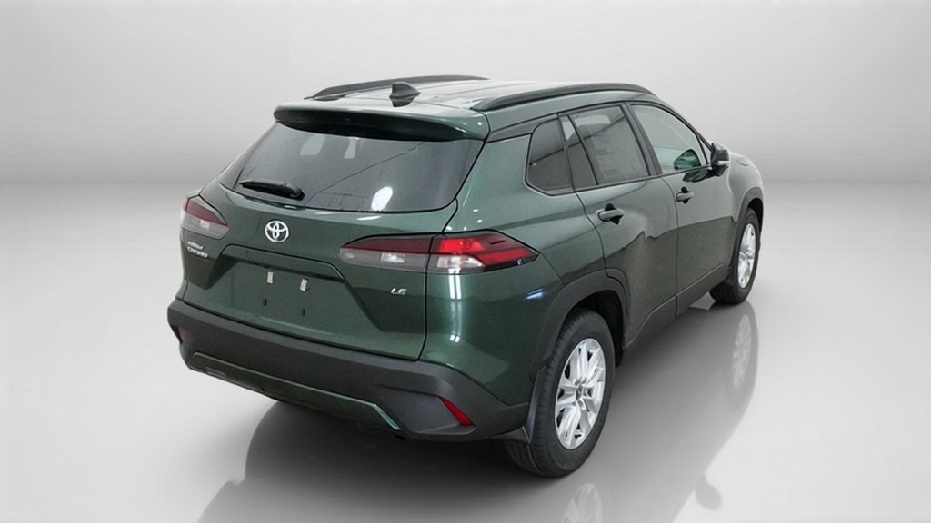New 2026 Toyota Corolla Cross LE FWD image 11