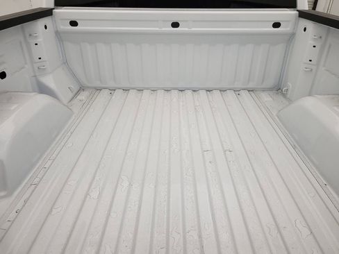 New 2026 Chevrolet Silverado 1500 Custom Trail Boss image 22