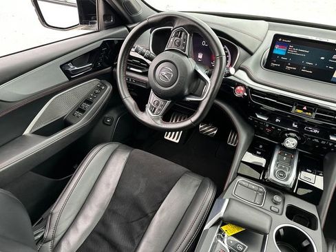 Used 2023 Acura MDX A-Spec image 25
