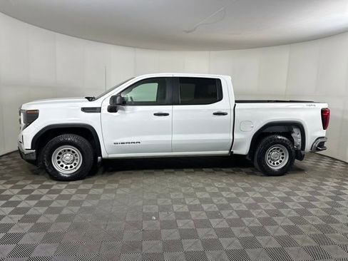Used 2023 GMC Sierra 1500 Pro w/ Pro Value Package image 6