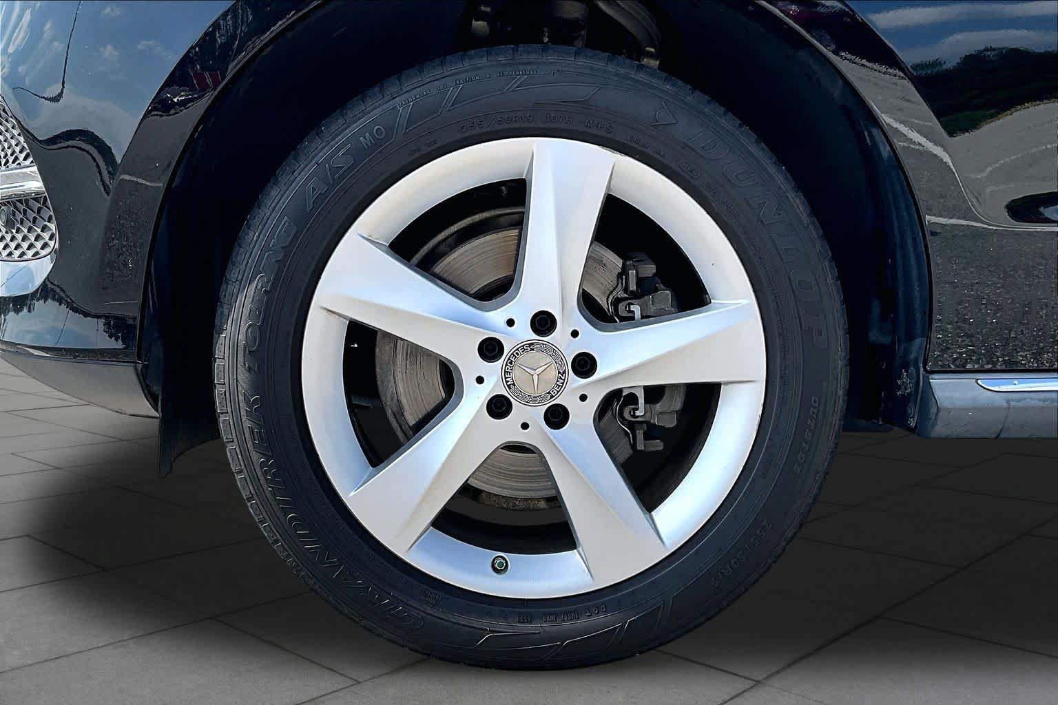 Used 2017 Mercedes-Benz GLE 350 image 11