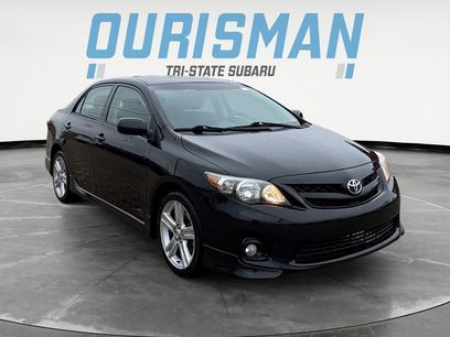 Used 2013 Toyota Corolla S