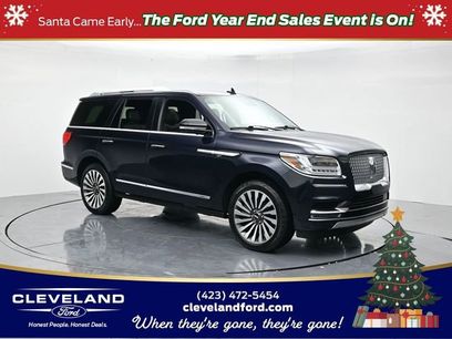Used 2021 Lincoln Navigator Reserve w/ Luxury Package