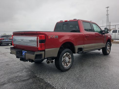 New 2026 Ford F250 King Ranch AWD/4WD image 3
