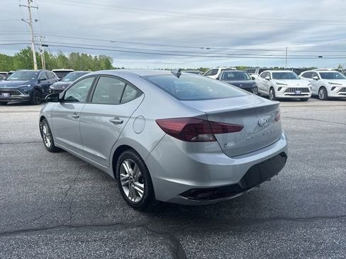 Used 2020 Hyundai Elantra SEL w/ Cargo Package (C1) FWD image 5