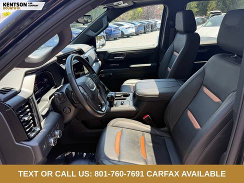 Used 2024 GMC Sierra 1500 AT4 w/ Technology Package AWD/4WD image 36