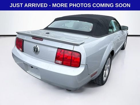 Used 2007 Ford Mustang Premium image 8