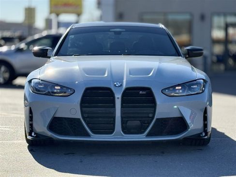 Used 2022 BMW M3 Competition w/ Executive Package image 2