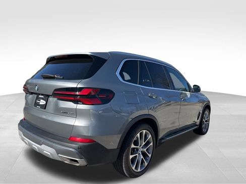 Used 2025 BMW X5 xDrive40i image 8