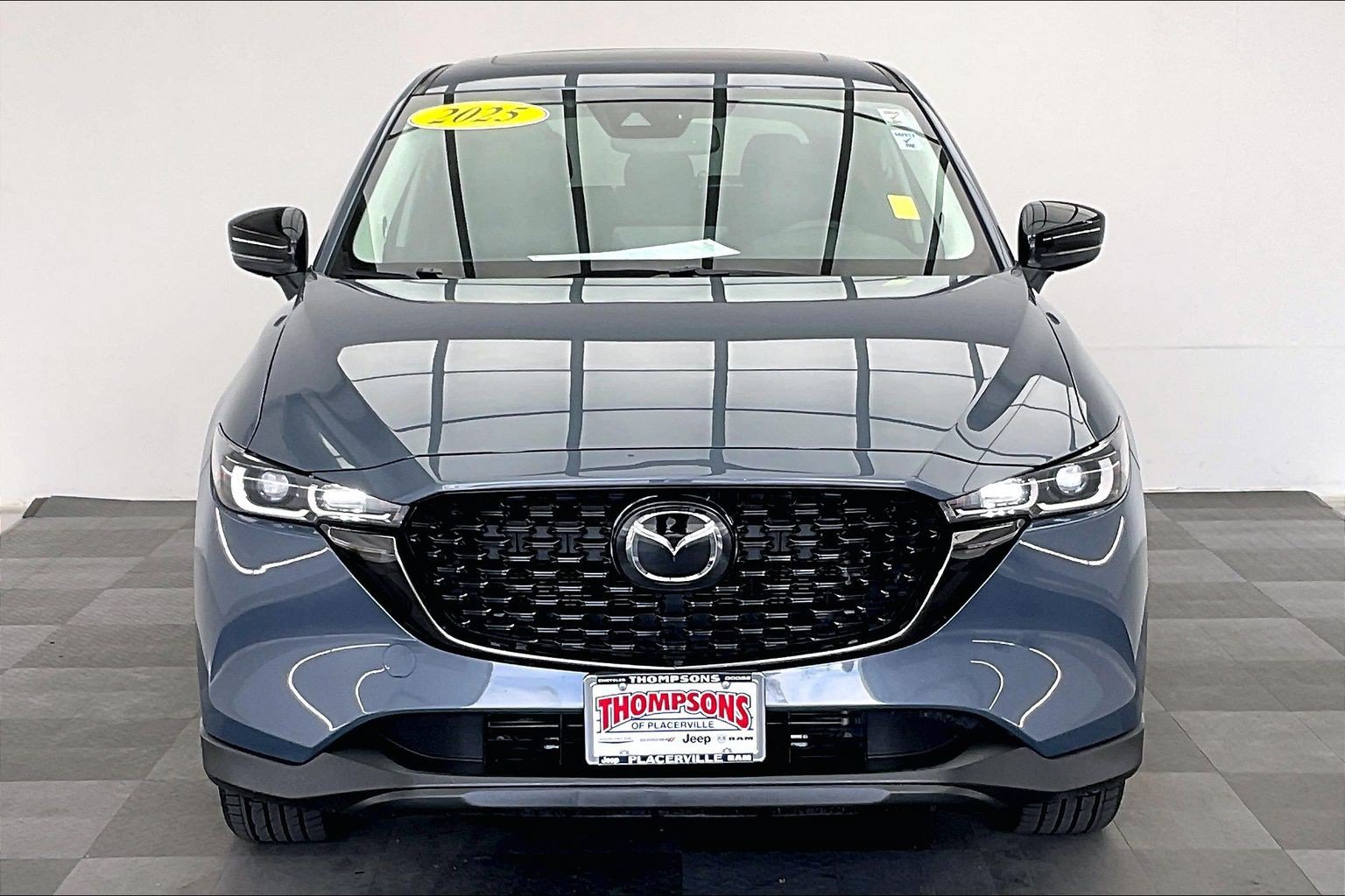 Used 2025 MAZDA CX-5 Carbon Edition AWD/4WD image 2