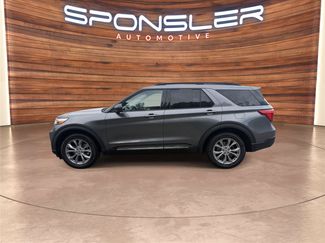 Certified 2021 Ford Explorer XLT w/ Equipment Group 202A AWD/4WD video 2