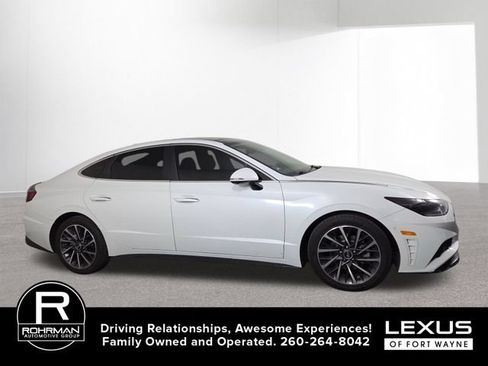 Used 2020 Hyundai Sonata Limited FWD image 5