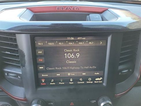 Used 2019 RAM 1500 Rebel w/ Rebel Level 1 Equipment Group AWD/4WD image 9