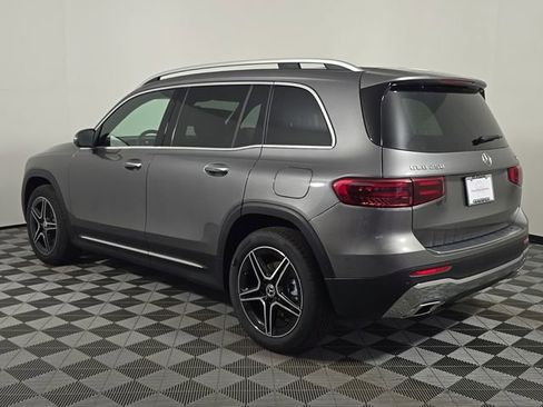 New 2026 Mercedes-Benz GLB 250 4MATIC image 3